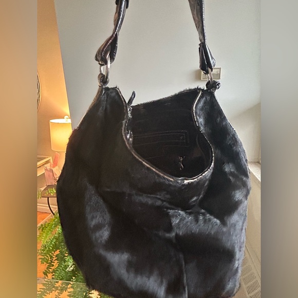 Colombian leather and cowhide bag - Picture 7 of 7